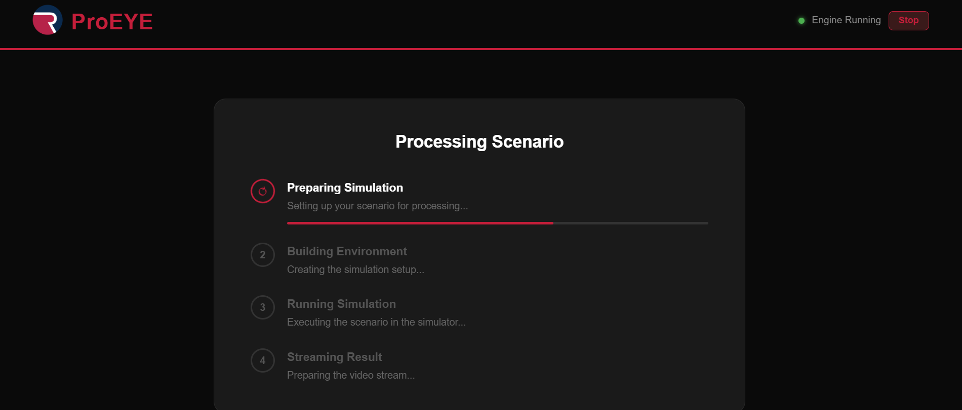 Simulation Pipeline